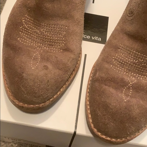 Dolce Vita Jones Booties - Picture 4 of 4